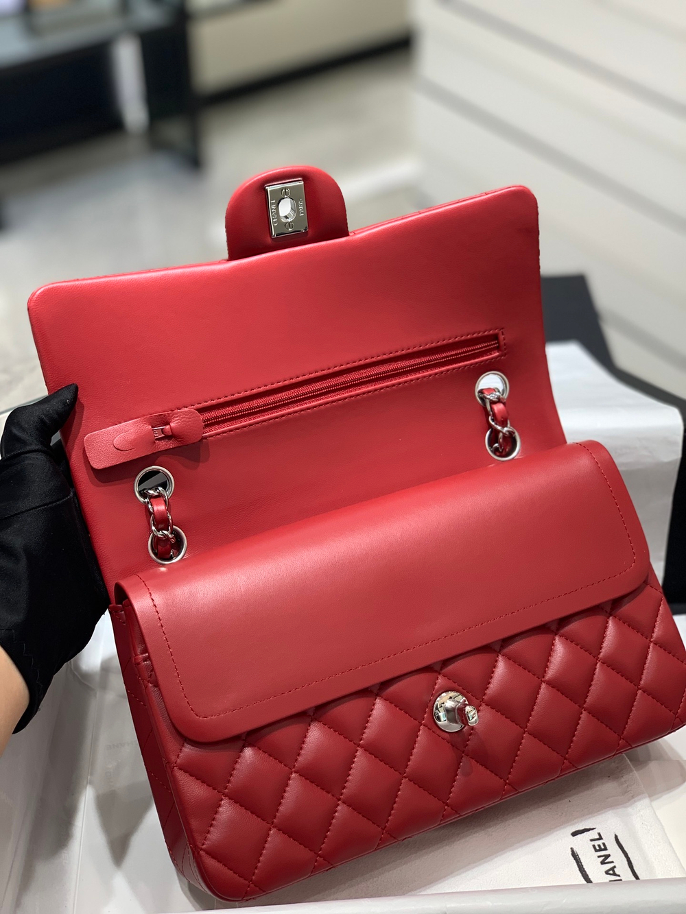 Chane1 Bag 25 cm