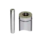 Дымоход Ferrum DN150*210 сэндвич 1000мм 0,8/430 16047
