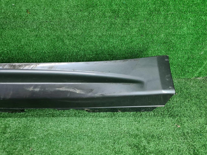 Накладка порога левая BMW 4er F32 (13-20) M-paket