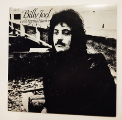 Винтажная виниловая пластинка LP Billy Joel Cold Spring Harbor (Japan 1983) (No Obi)