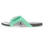 Air Jordan Hydro 4 Retro "Green Glow"