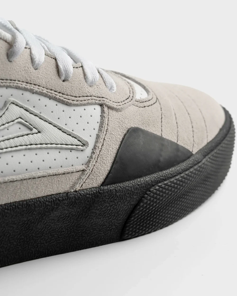 Кеды Lakai Cambridge Elite: Macbalife Black White (Q1-26)