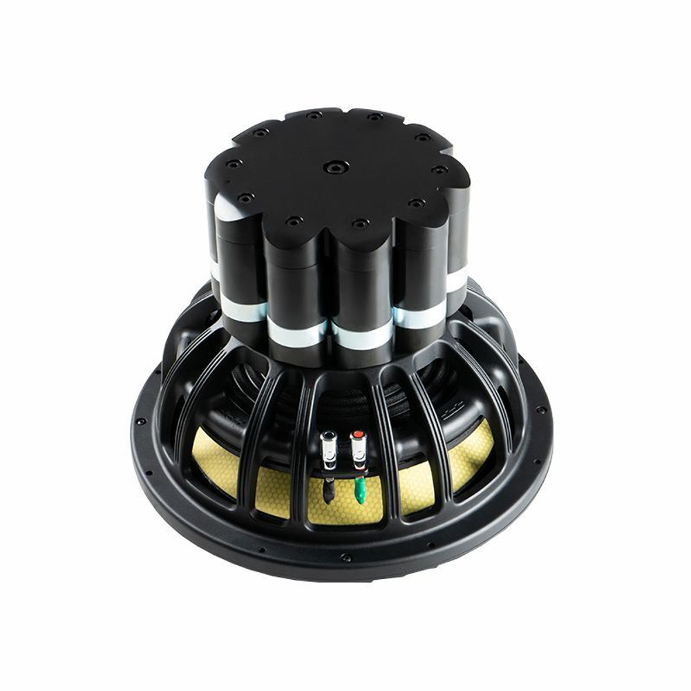 Сабвуфер Alphard Apocalypse DB-455 NEO D1 15" 4800W