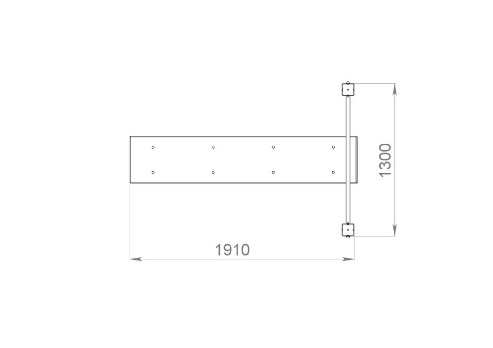 Скамья наклонная