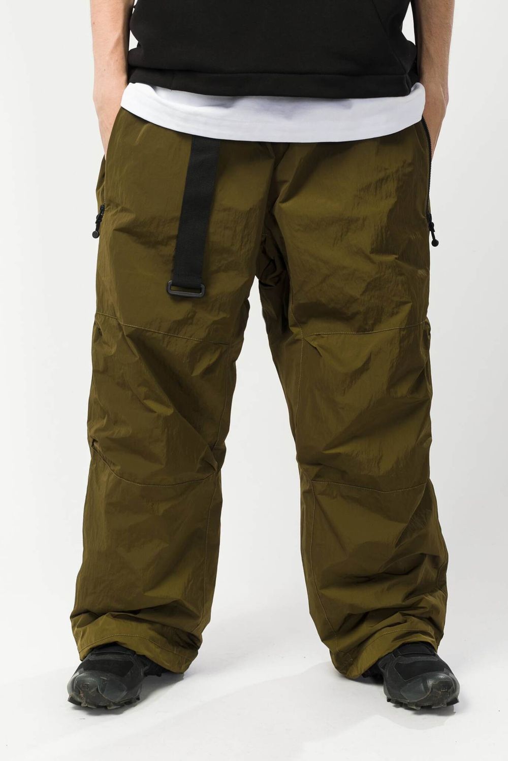 Штаны COR Warfare LT армейский темный