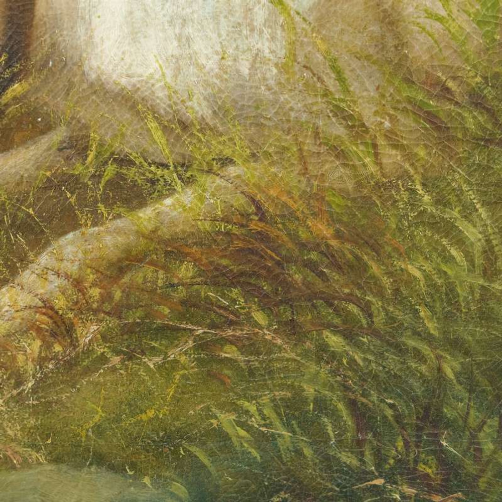 Картина «Охота»