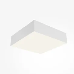 Потолочный светильник Зон / Zon 24 Вт 4000 К 120° Technical c032cl-24w4k-sq-w