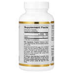 California Gold Nutrition, таурин, 120 растительных капсул (500 мг в 1 капсуле)