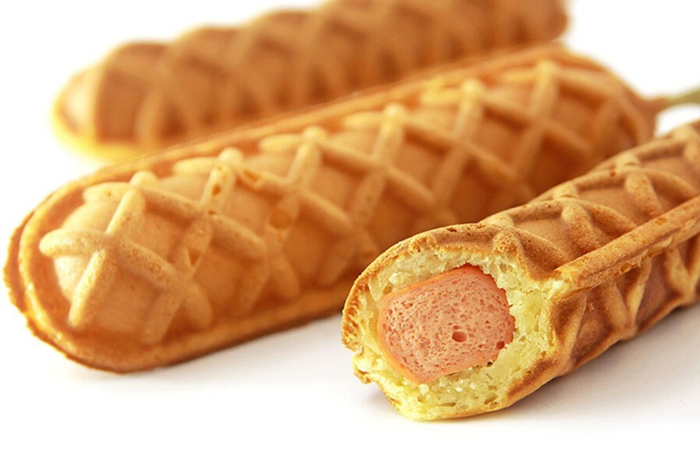 Аппарат для корн-догов Crazy Pan CP-CD05