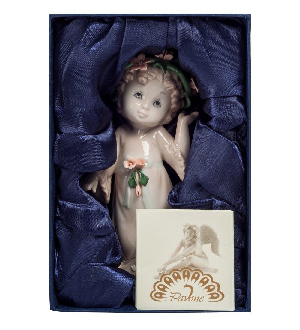 JP-05/ 4 Фигурка «Ангел» (Pavone)