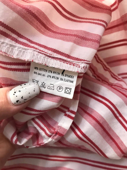 Блузка Maple на каждый день, маркировка L, визуально на 48 размер