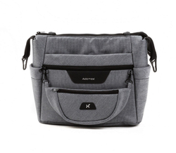 Детская коляска Adamex Zico New 2 в 1 ZN-TK60 TIP (СЕРЫЙ)