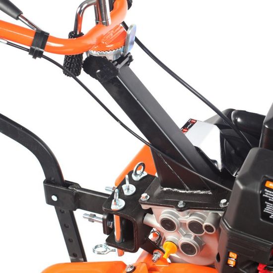 Мотоблок "PATRIOT" ПОБЕДА