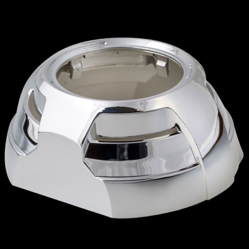 Маски (бленды) для линз 3.0 дюйма STATLIGHT Z129, комплект 2 шт.