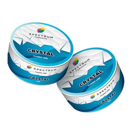 Spectrum Classic Line Crystal (Лёд) 25 гр.