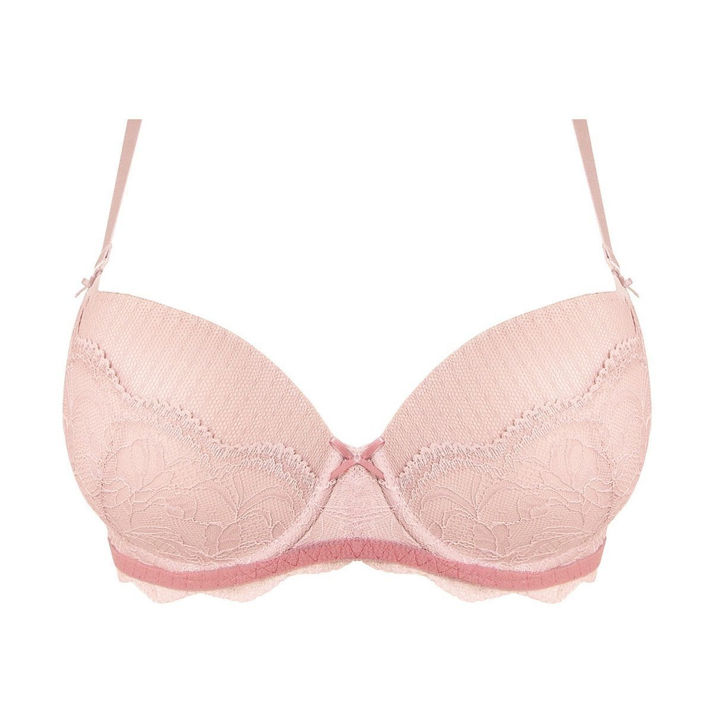 Бюстгальтер пуш-ап Chelo (Размер: 70B) (Цвет: розовый)