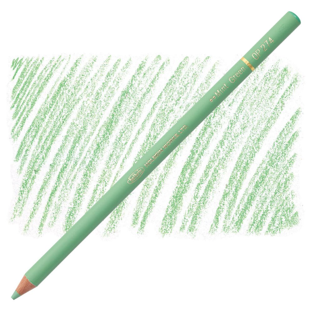 Holbein Artists. OP274 Mint Green