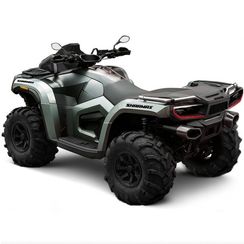 Квадроцикл SHARMAX 1100 Mud Force 2026 ПСМ