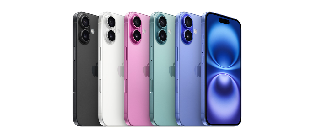 Apple iPhone 16 Plus