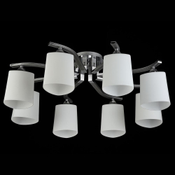 Накладная люстра Freya FR5454CL-08CH