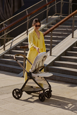 Коляска Chicco Bellagio 2 в 1 Amber Glow