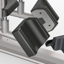 Impulse FE9708 сведение / разведение ног, профессиональный тренажер