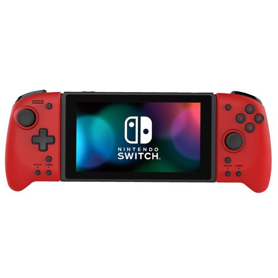 Nintendo Switch Контроллеры Hori Split pad pro (Volcanic Red) для консоли Switch (NSW-300U)