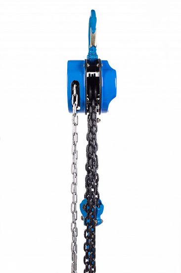 Таль ручная шестеренная TOR ТРШ (C) 3ТХ6М