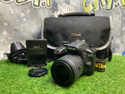 Nikon D3400 + 18-55mm 1.800 кадров Покупка/Продажа