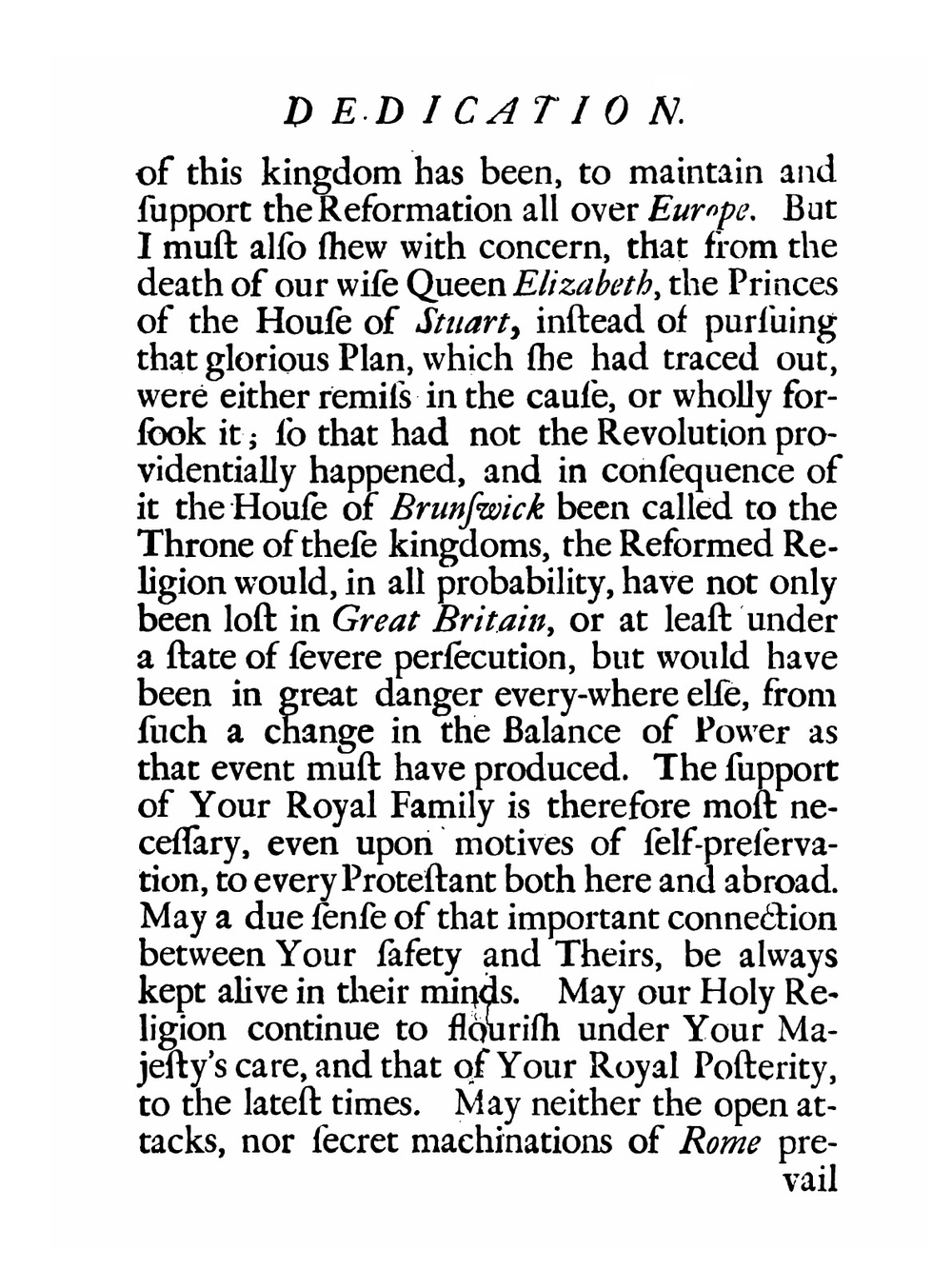 The History of the Popes. From the Foundation of the See of Rome to the Present Time. Volume 1 | Archibald Bower
