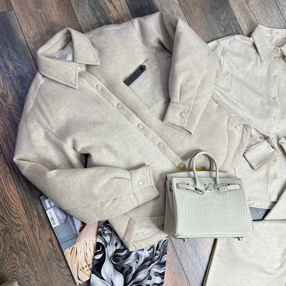 Куртка Brunello Cucinelli