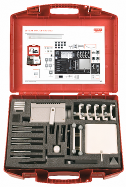 "Оптическая скамья" (базовый набор). Комплект лабораторного оборудования