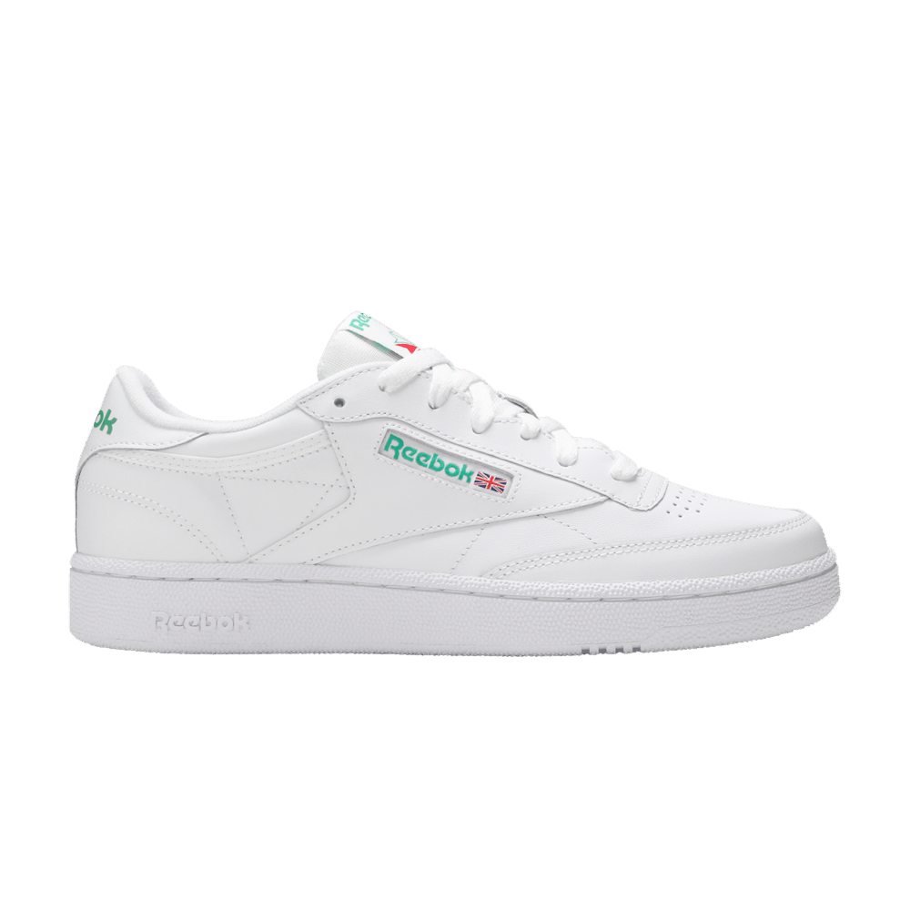 Кроссовки Reebok Club C 85