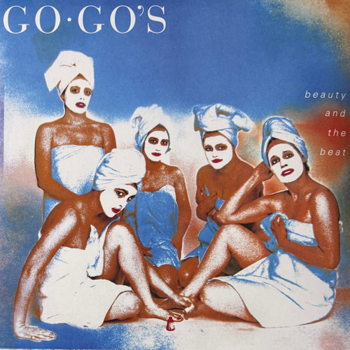 Go-Go's ‎– Beauty And The Beat (Европа 2020г.)