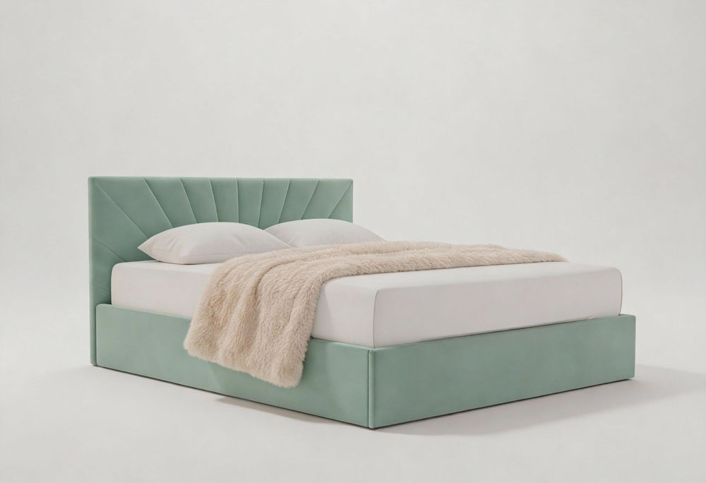 Кровать Тиана с подъемным механизмом