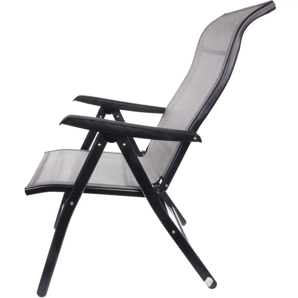 Кресло складное «Дачная симфония» DS-ST14, 71*59*111 см, с регулировкой положения спинки