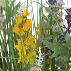 GAEM Цветочная композиция, L26 W32 H73 см