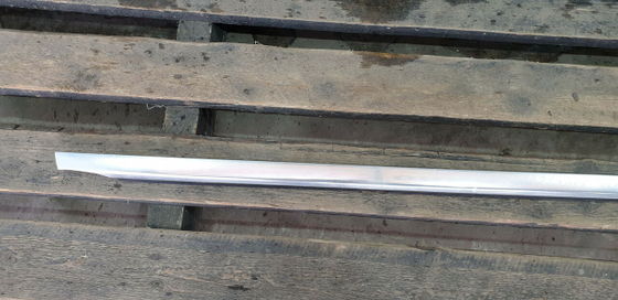 Молдинг двери задней левой Mercedes S (W222) 13-20 Б/У Оригинал A2226900880