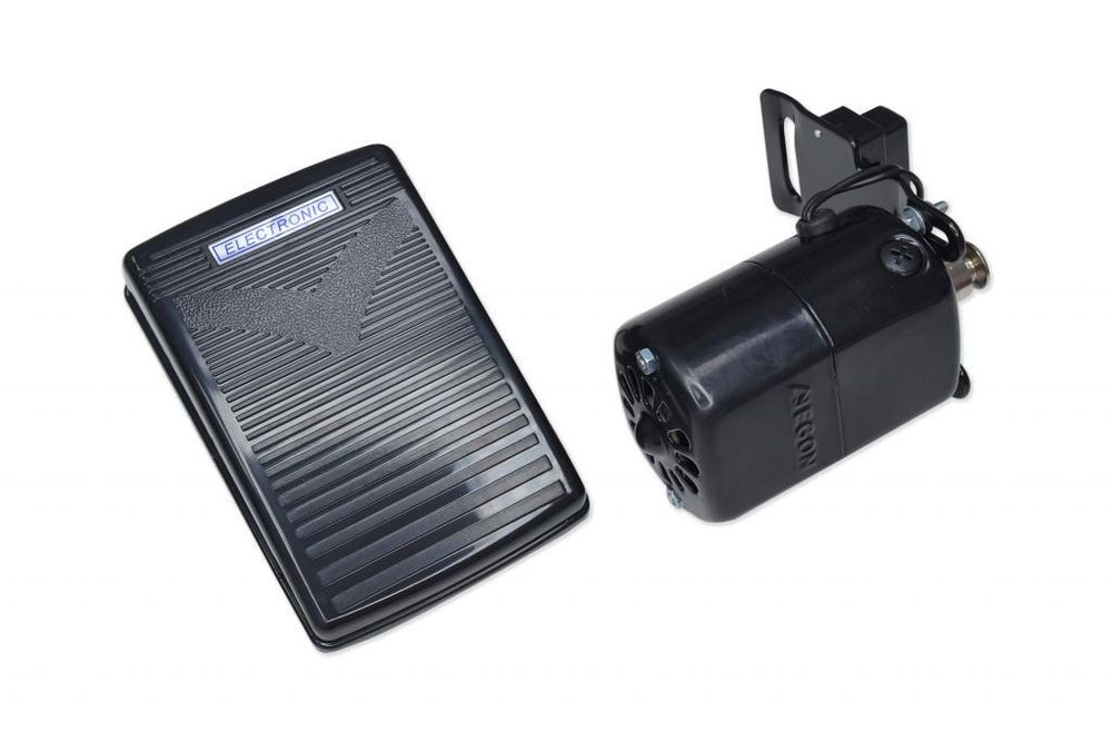 Электропривод для швейных машин, 90W (пластик), HF-0926N, Jegon, 1 шт Электропривод для швейных машин, 90W (пластик), HF-0926N, Jegon, 1 шт