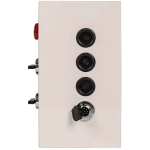 A-iPower AD5500EA дизельный генератор с блоком АВР 400В/25А (8 pin) 20401/29707