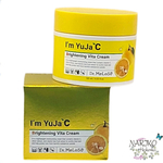 Крем для лица с витамином C осветляющий Dr.MeLoSo I'm YuJa C Brightening Vita Cream, 120 мл.