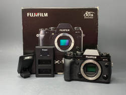 FujiFilm X-T1 20 кадров пробега