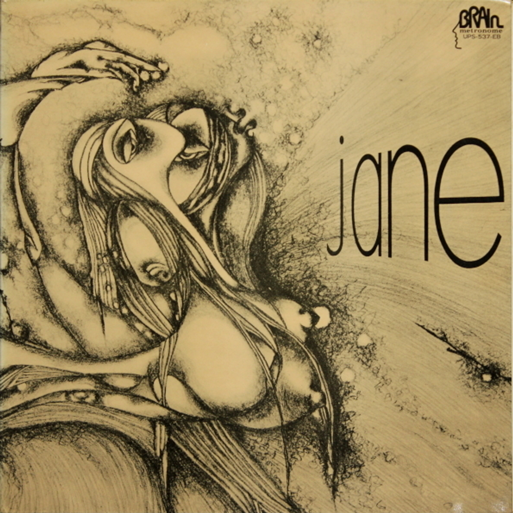 Jane / Together (LP)