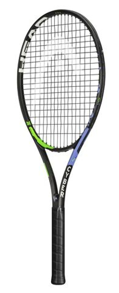 Теннисная ракетка Head MX Cyber Pro - black
