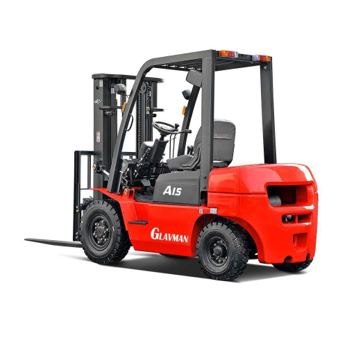 Погрузчик дизельный GLAVMAN CPCD15-AG2 г/п 1,5 тонны 3000 мм