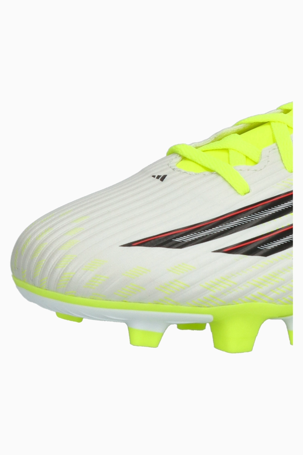 Бутсы adidas F50 Club FG/MG - желтый