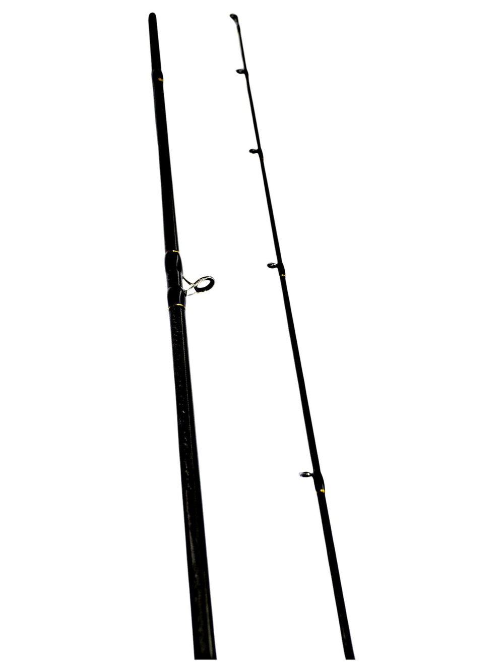 Cпиннинг кастинговый Hasida Black тест 5-28 гр длина 240 см