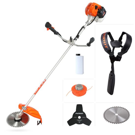 Триммер бензиновый "PATRIOT" PT 555