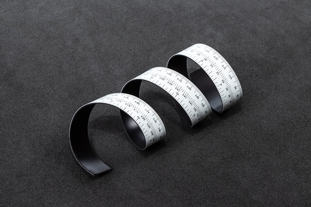 Линейка магнитная гибкая ST040128