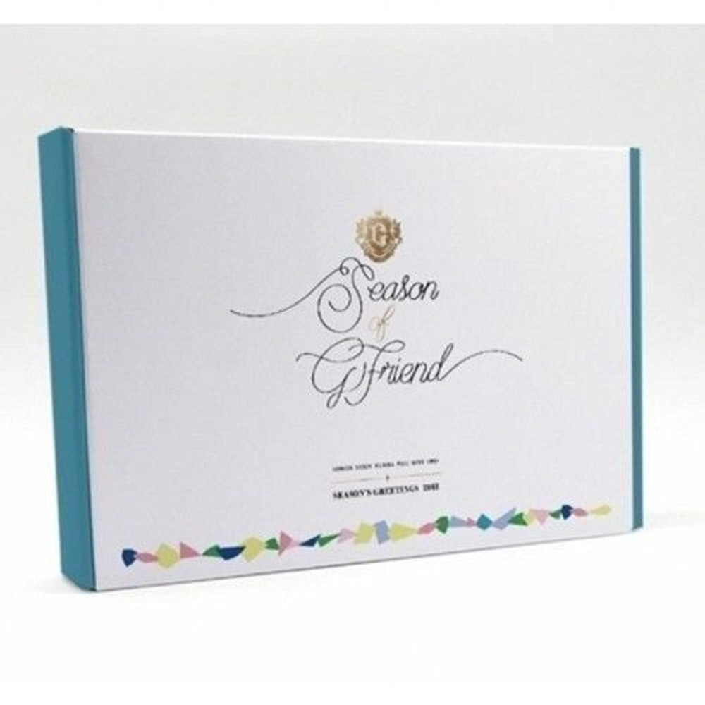 товары Gfriend - 2018 Season's Greetings
